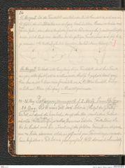 Seite 30, Tagebuch "Palästina (Tagebuch)" (NHMW-PRAE-BBB-80)